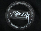 Circle Logo Stussy T-Shirt