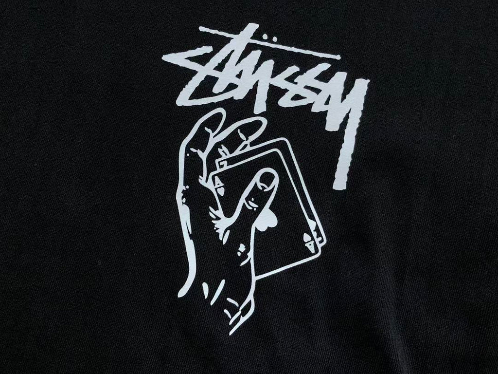 Dice Graphic Stussy T-Shirt