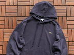 Lacoste Four-Color Logo Pullover Hoodie