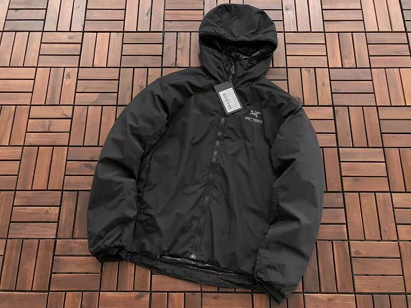 Arc'teryx Padded Hooded Jacket
