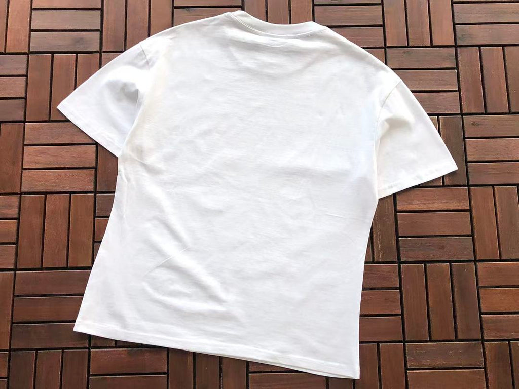 White Multicolor Sunglasses Patta T-Shirt
