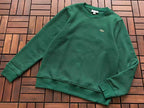 Lacoste Multi-Color Crewneck Sweater