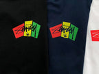 Multicolor Cube Logo Stussy T-Shirt