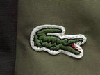 Lacoste Two-Color Overshirt Jacket