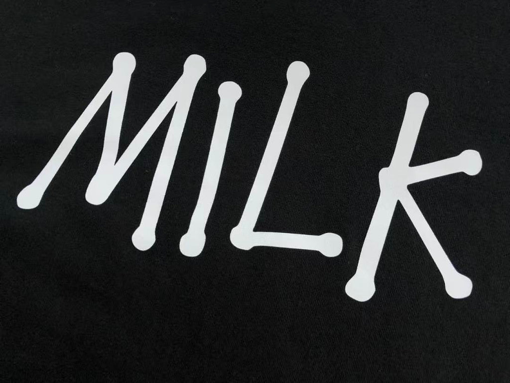 Milk Graphic Stussy T-Shirt