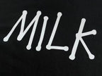 Milk Graphic Stussy T-Shirt