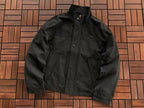 Lacoste Black Cream Utility Jacket
