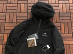 Arc'teryx Three-Color Hooded Jacket