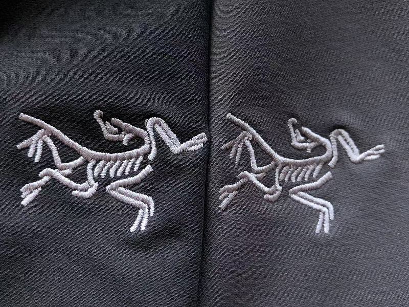 Arc'teryx Logo Technical Trousers