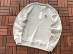 Lacoste Multi-Logo Crewneck Sweater