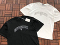 Black White Arc Logo Givenchy T-Shirt