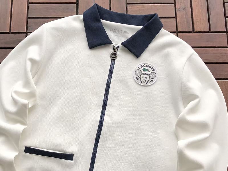 Lacoste Tennis Club Zip Jacket