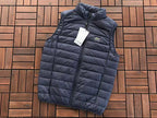Lacoste Padded Zip Vest