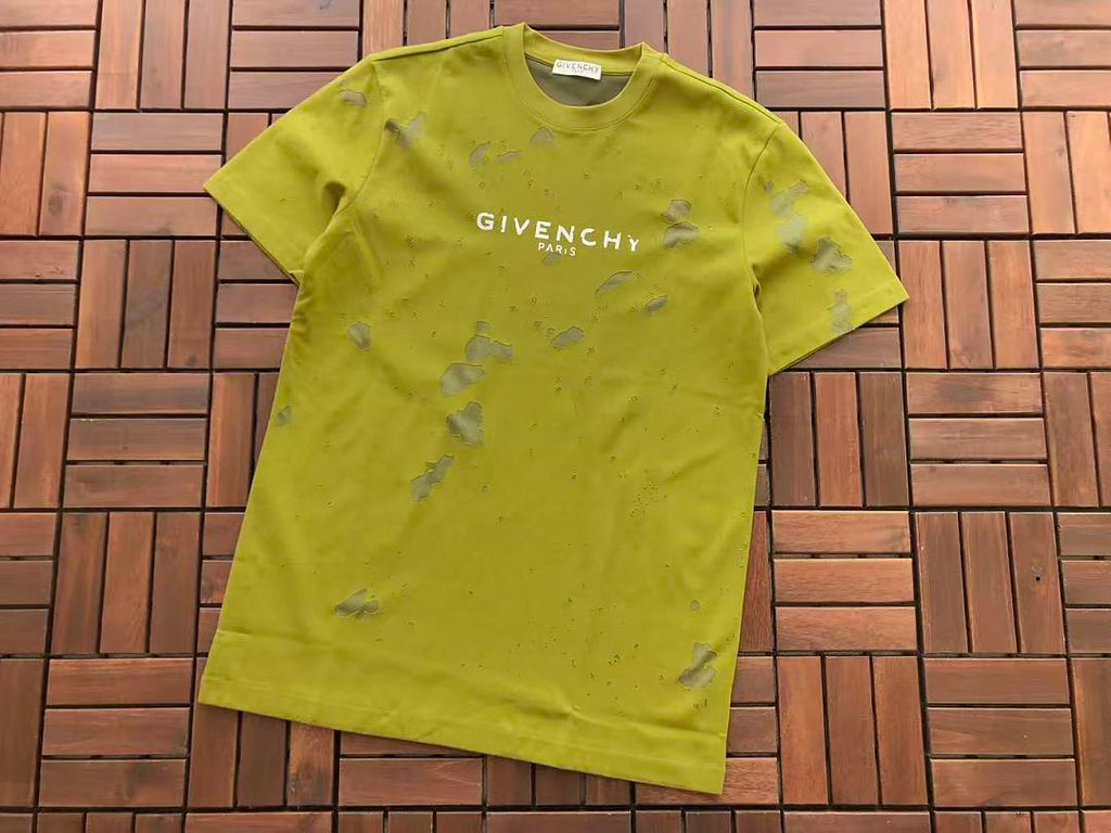 Multicolor Small Logo Givenchy T-Shirt 2