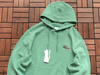 Lacoste Logo Pullover Hoodie