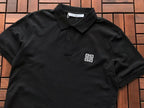 Multicolor Logo Givenchy Polo Shirt