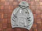 Lacoste Crest Logo Pullover Hoodie