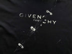 Black Small Graphic Givenchy T-Shirt