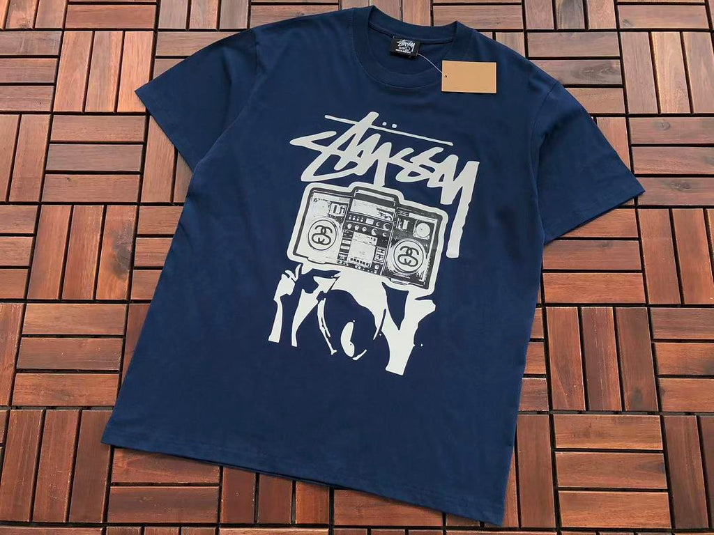 Radio Graphic Stussy T-Shirt