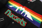 Supreme Basketball Graphic Varsity Jacket