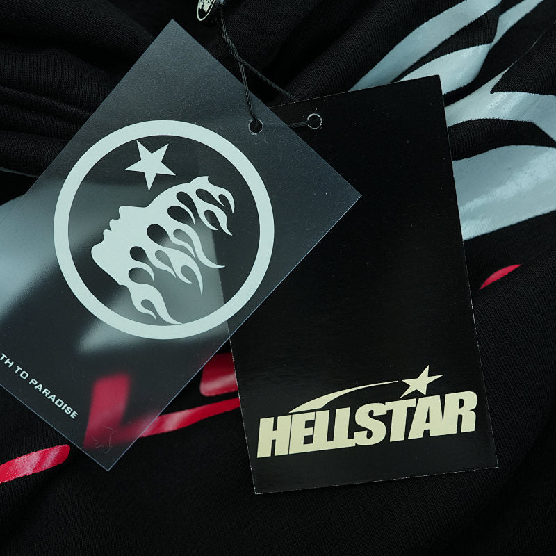 Hellstar Sport Logo Hoodie
