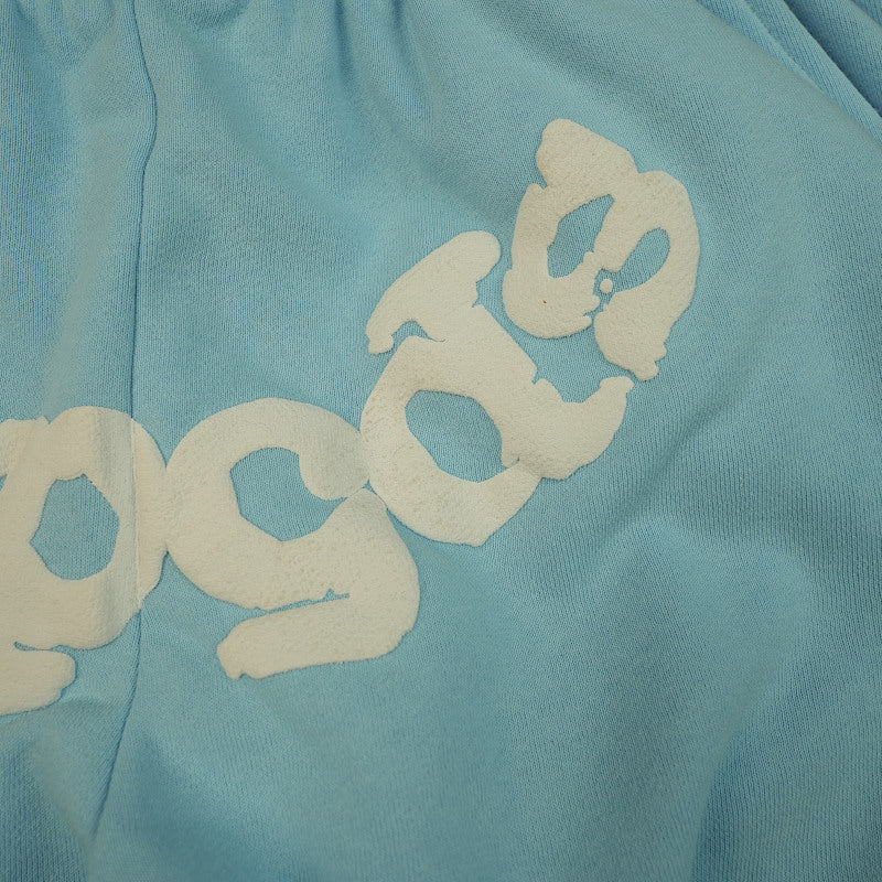 Sp5Der Web Sweatpants Sky Blue