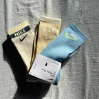 Nk Everyday Plus Crew Socks Four Pack