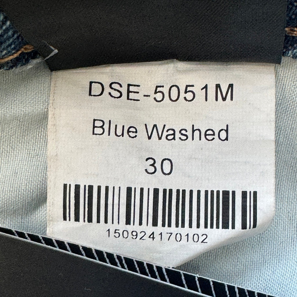 Derschutze Awakening V2 Denim - Light Wash