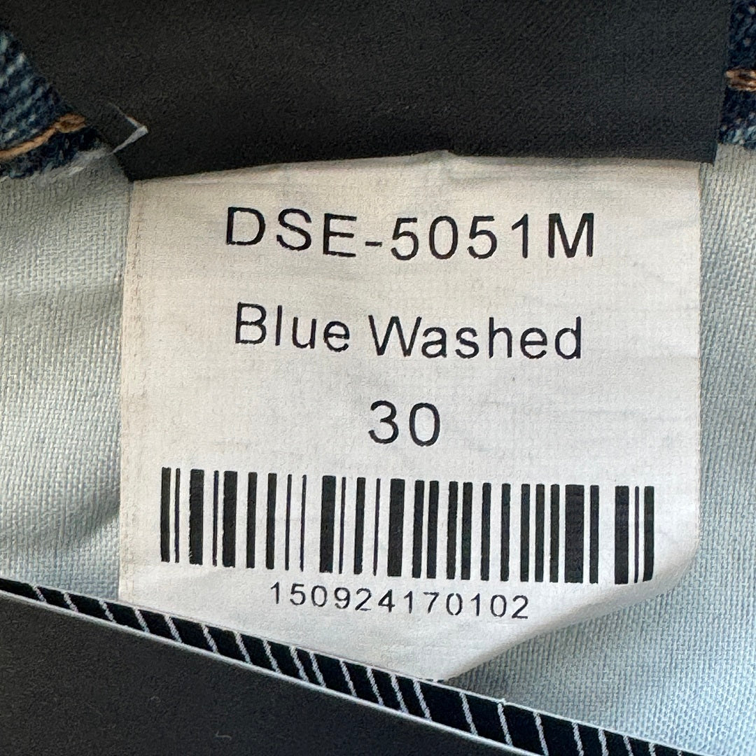 Derschutze Awakening V2 Denim - Light Wash