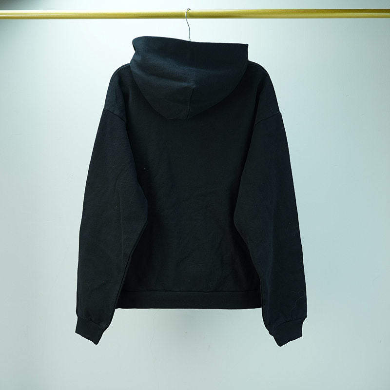 Sp5der OG Logo Hoodie Black