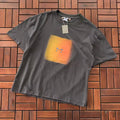 Grey Gradient Logo Patta T-Shirt