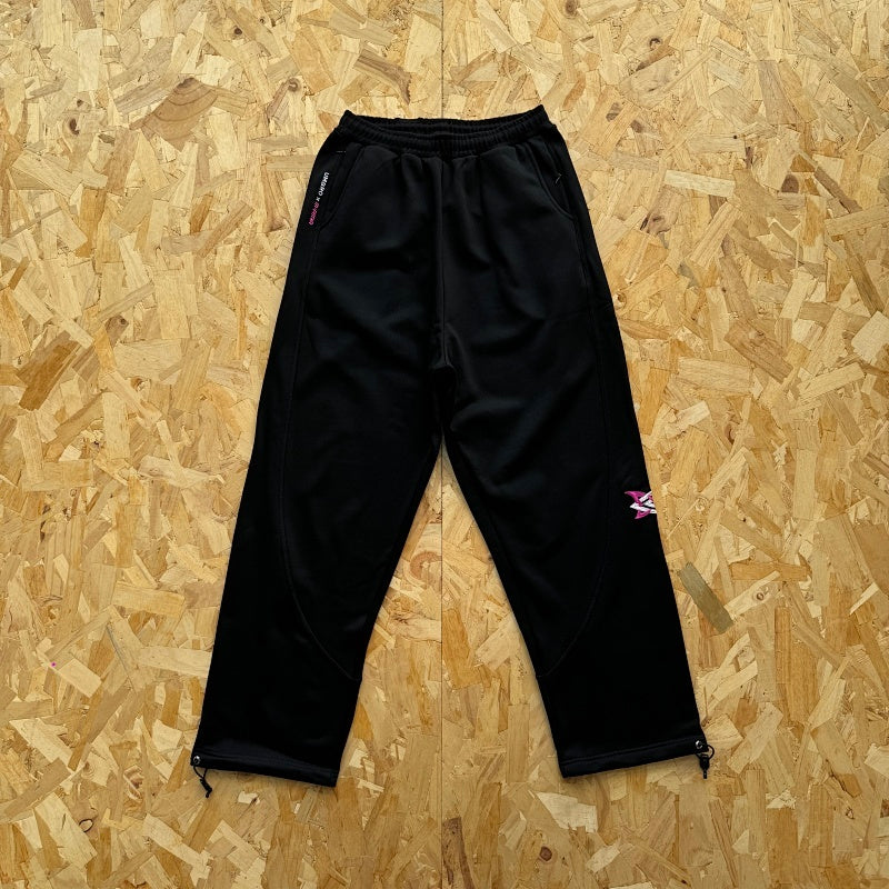 Mertra x Umbro Joggers - Black