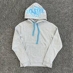 Syna-World Tracksuit - Grey-Blue