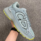 Dior B30 Sneaker — Blue Yellow