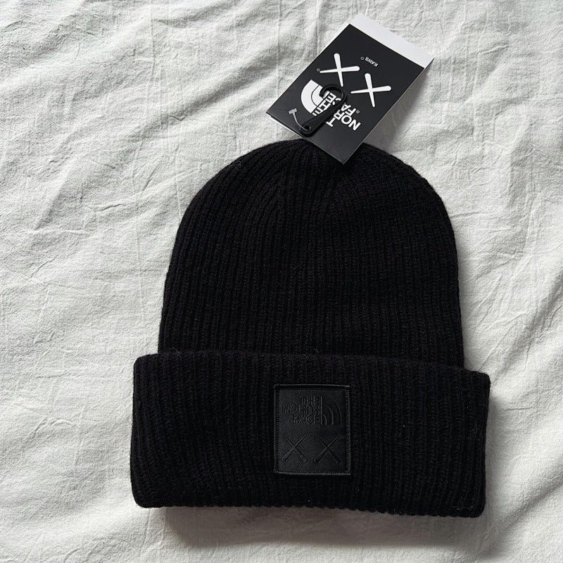 Premium Hat - White/Black