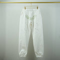 Sp5Der Adult Sweatpants Egg Shell