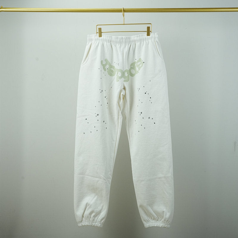 Sp5Der Adult Sweatpants Egg Shell