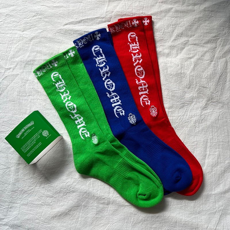 Premium Socks - Red+4