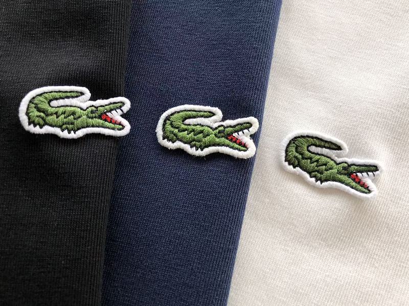 Lacoste Classic Logo Long-Sleeve Shirt