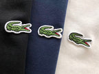 Lacoste Classic Logo Long-Sleeve Shirt