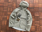 Arc'teryx Three-Color Hooded Jacket