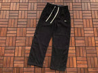 Lacoste Corduroy Drawstring Trousers