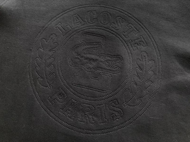 Lacoste Embossed Logo Crewneck Sweater