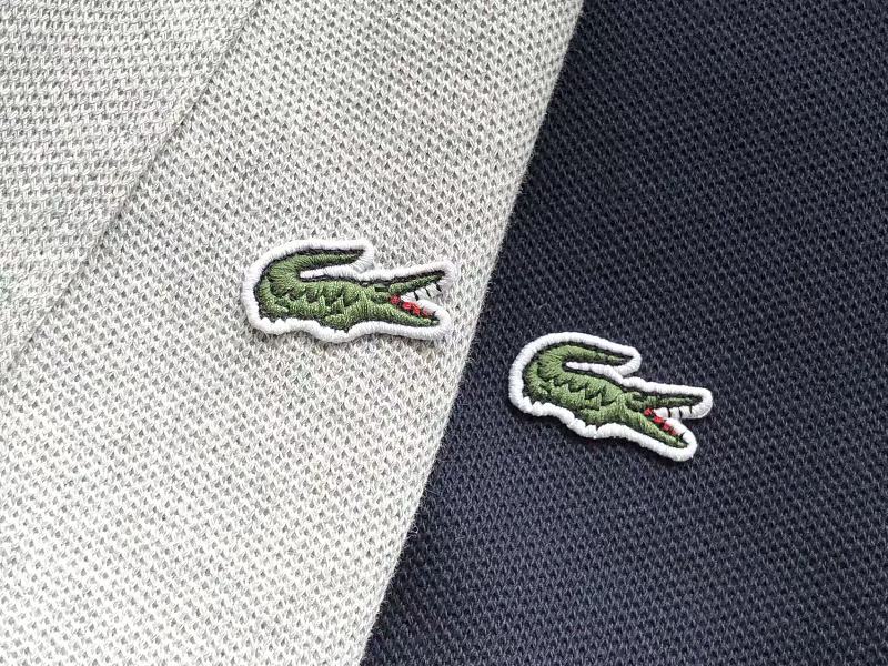 Lacoste Logo Button Cardigan