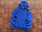 Lacoste Four-Color Logo Pullover Hoodie