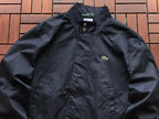 Lacoste Two-Color Zip Jacket