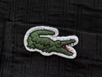 Lacoste Textured Long-Sleeve Button-Up Shirt