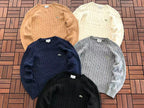 Lacoste Cable Knit Sweater
