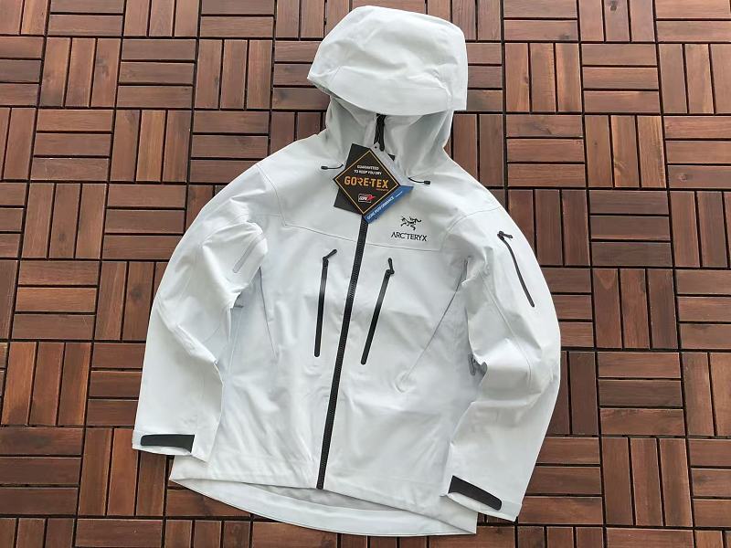 Arc'teryx Hooded Jacket