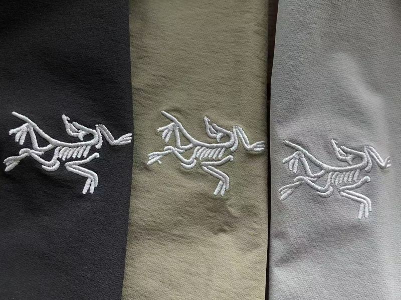 Arc'teryx Multi-Color Technical Trousers